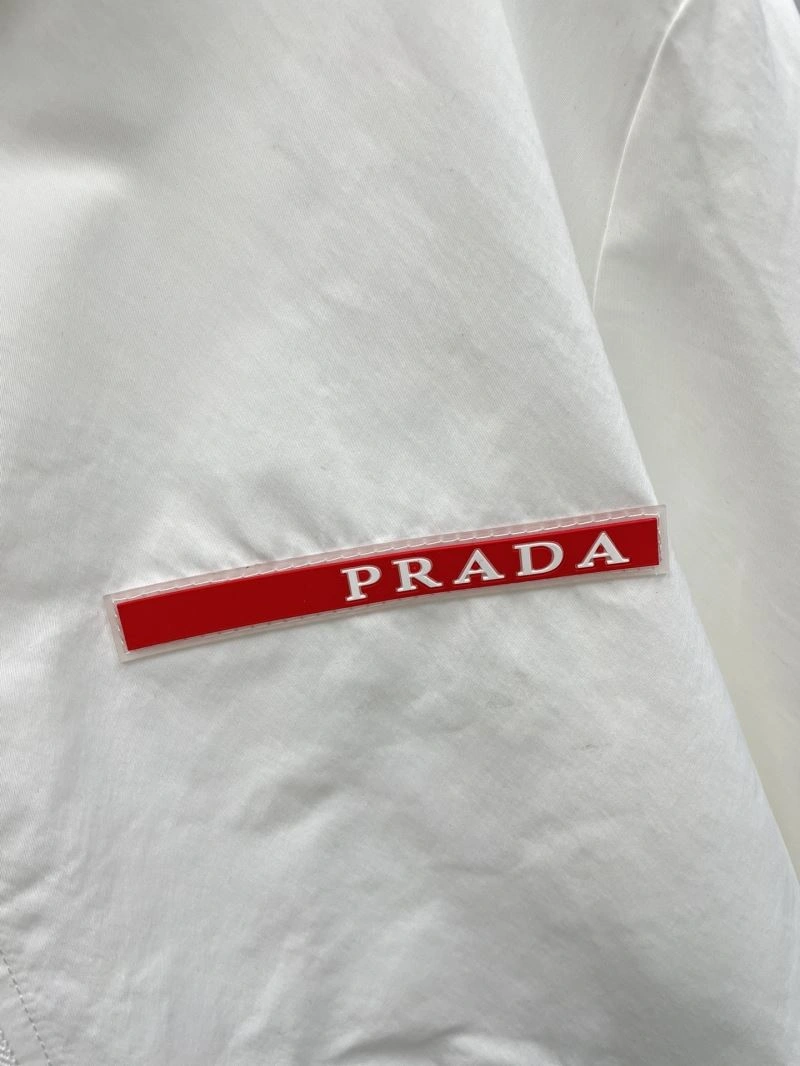 Sophisticated Prada Outwear 170883