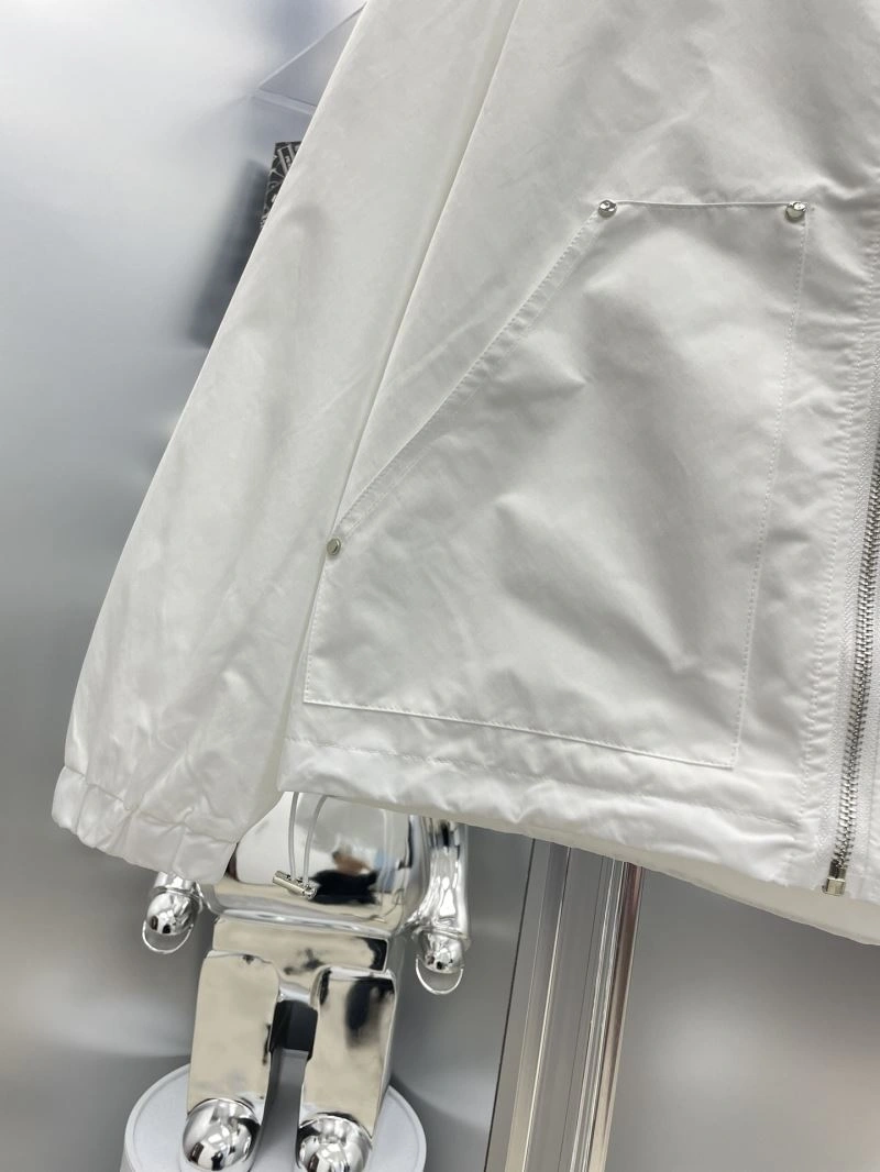 Sophisticated Prada Outwear 170883