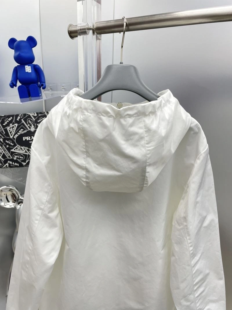 Sophisticated Prada Outwear 170883