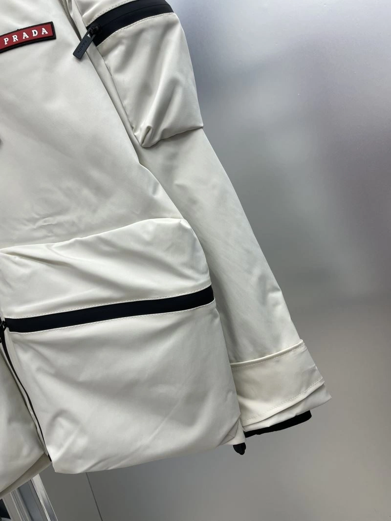 Prada Outwear ZipUp 170876
