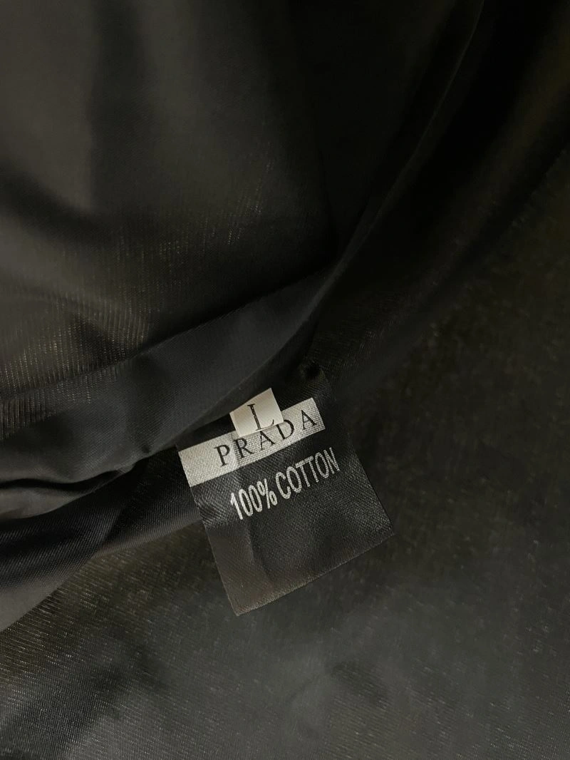 Prada Outwear ZipUp 170876