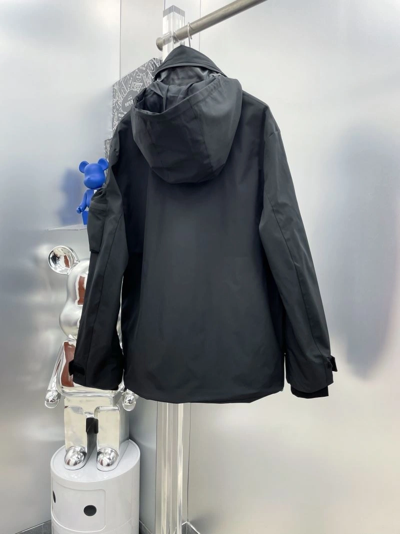 Prada Outwear Upgraded 170901