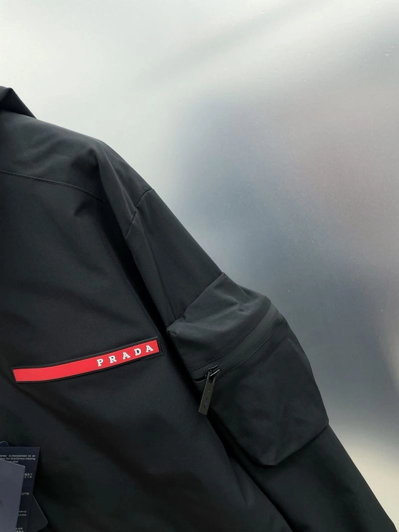 Prada Outwear Upgraded 170901