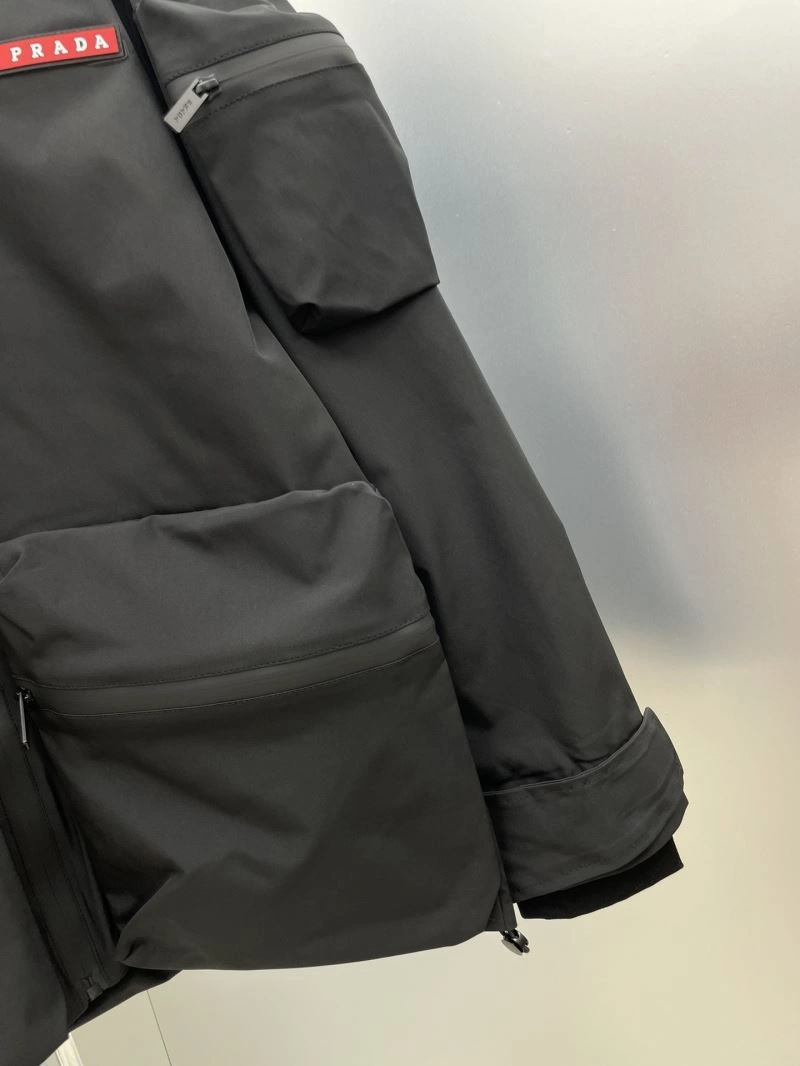 Prada Outwear Upgraded 170901
