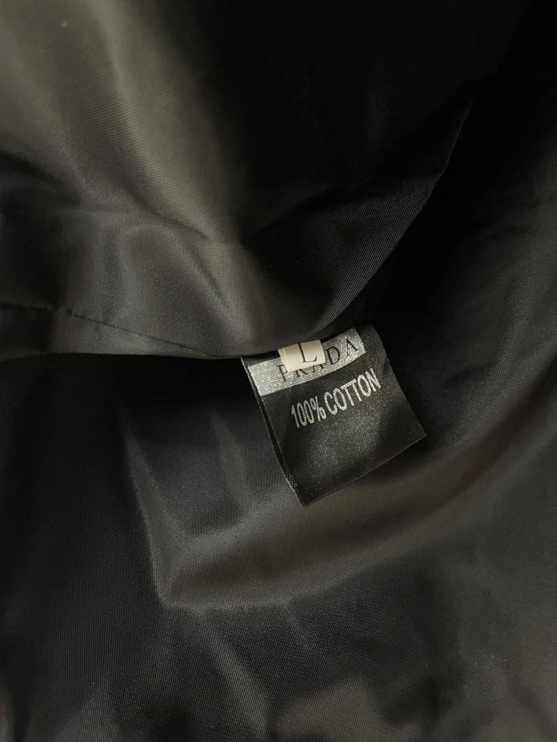 Prada Outwear Upgraded 170901