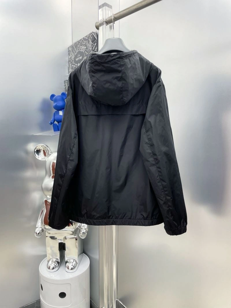 Prada Outwear Practical 170872