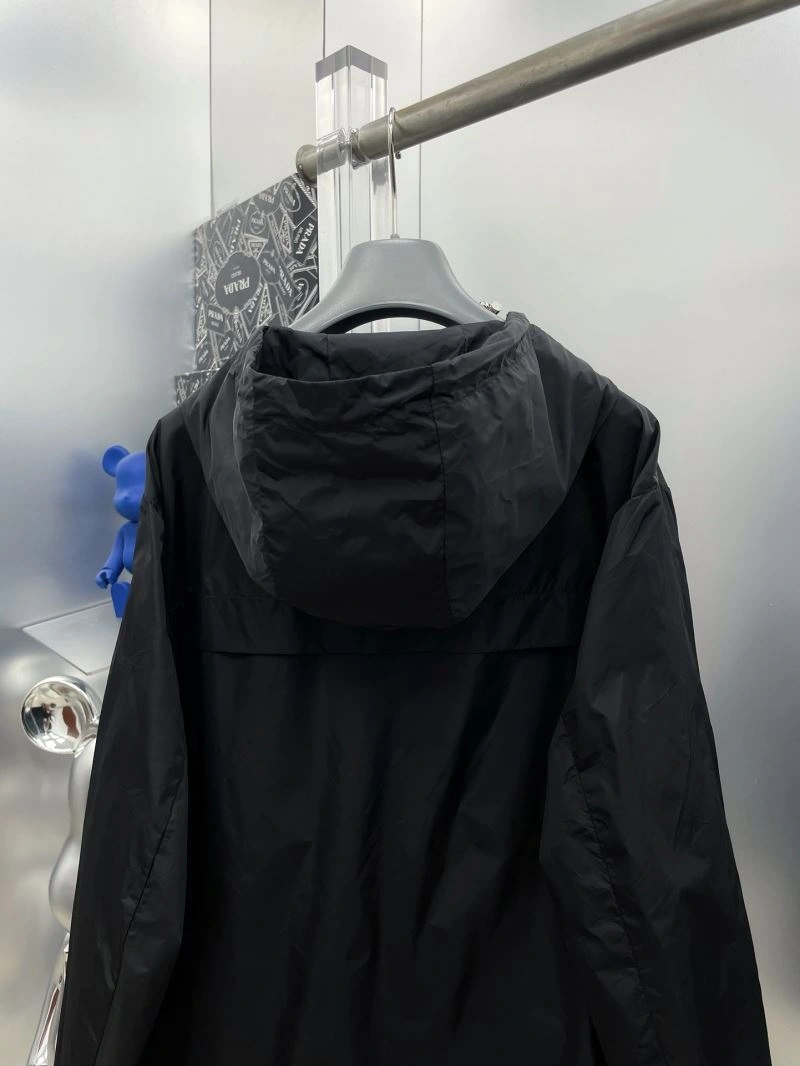 Prada Outwear Practical 170872