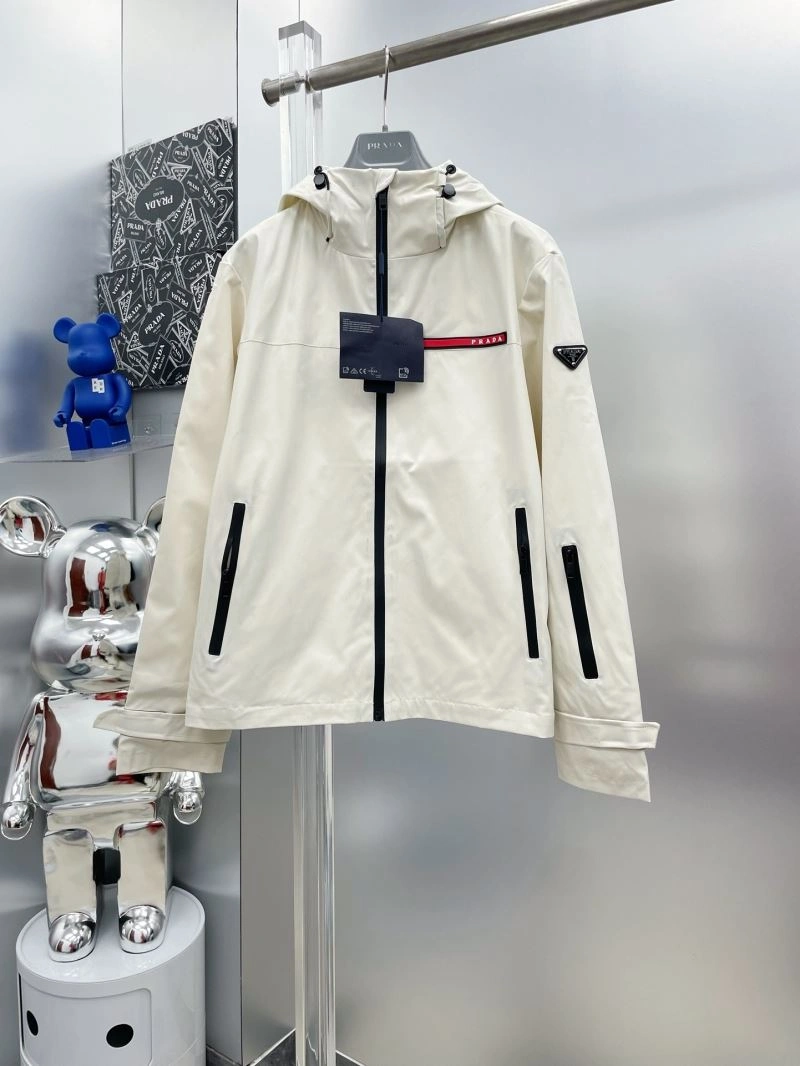 Prada Outwear Reliable 170870