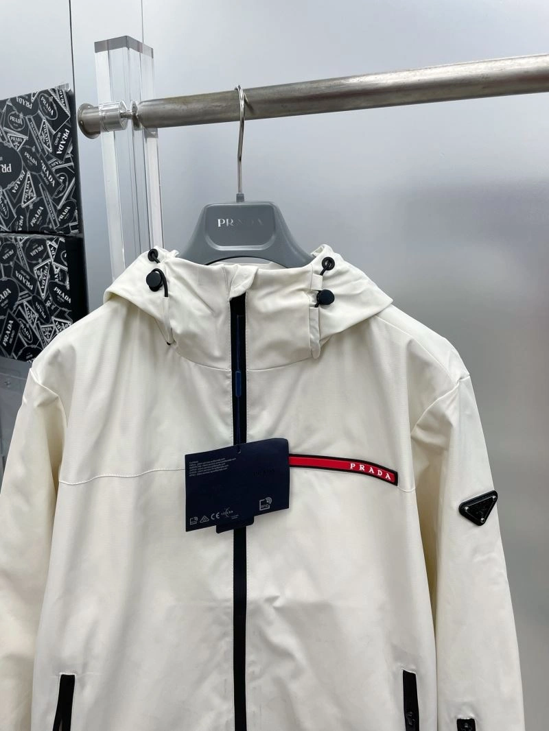 Prada Outwear Reliable 170870