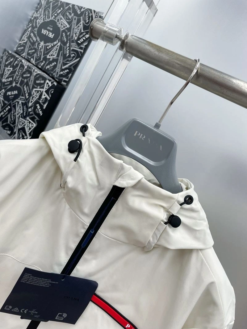 Prada Outwear Reliable 170870