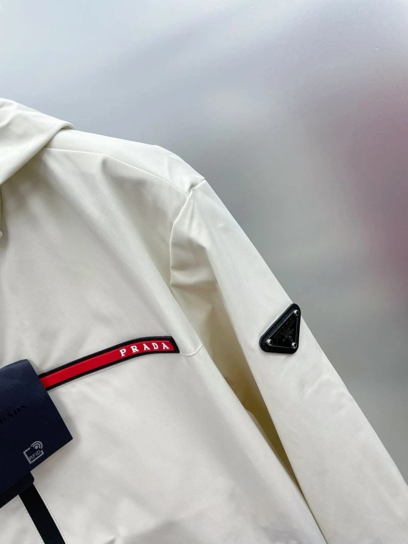 Prada Outwear Reliable 170870