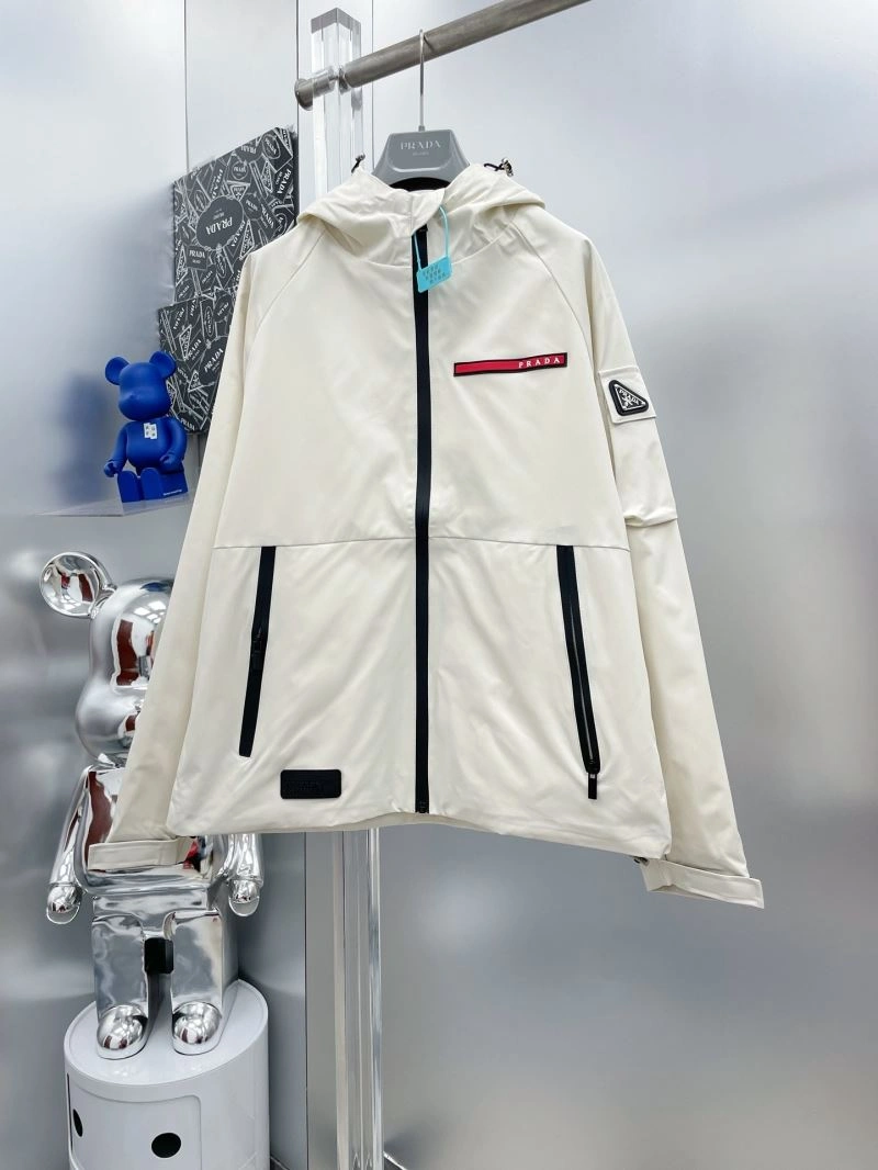 Modern Prada Outwear 170866