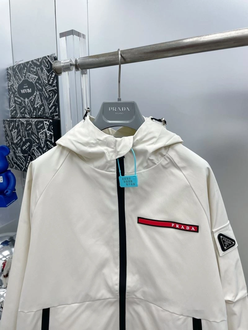 Modern Prada Outwear 170866