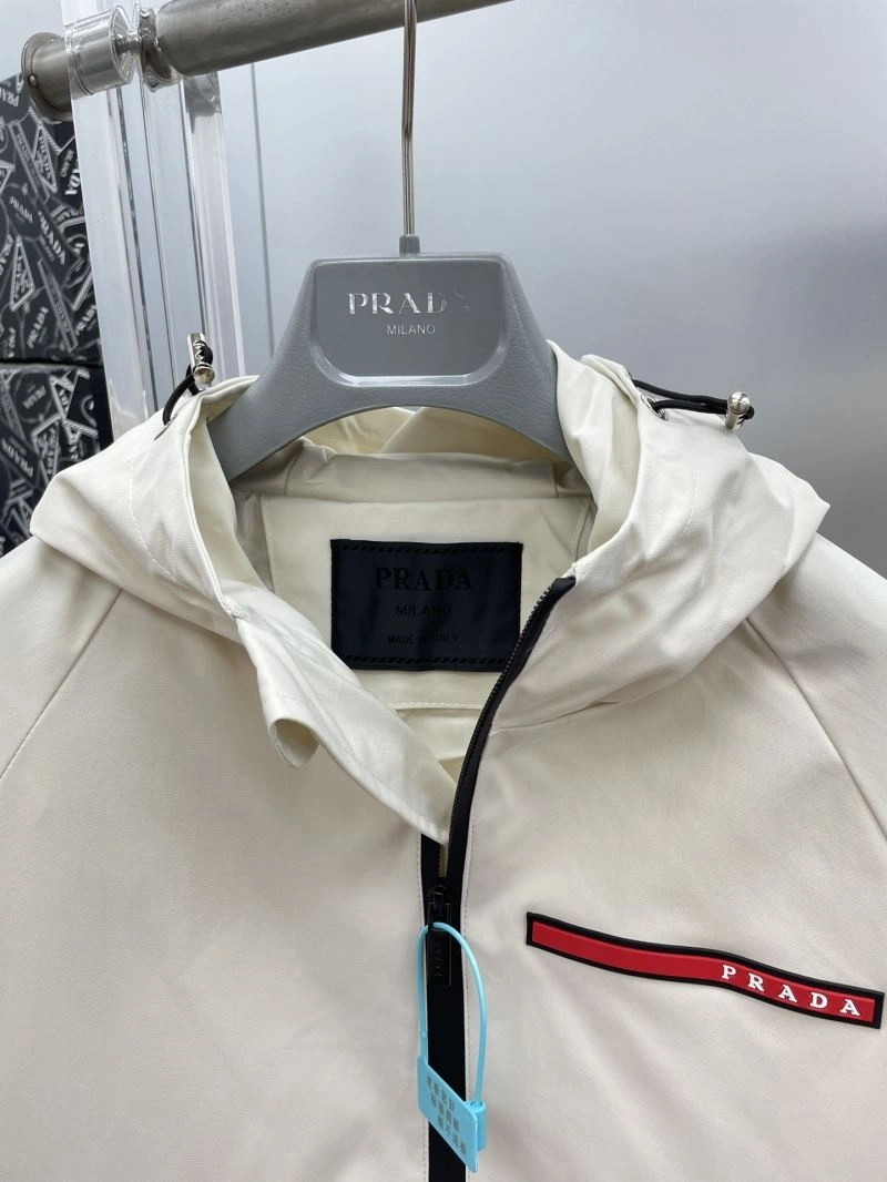 Modern Prada Outwear 170866