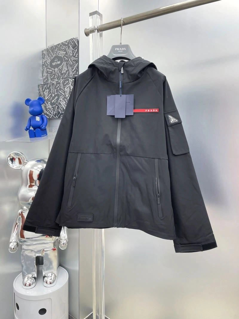 Prada Outwear SportInspired 170867
