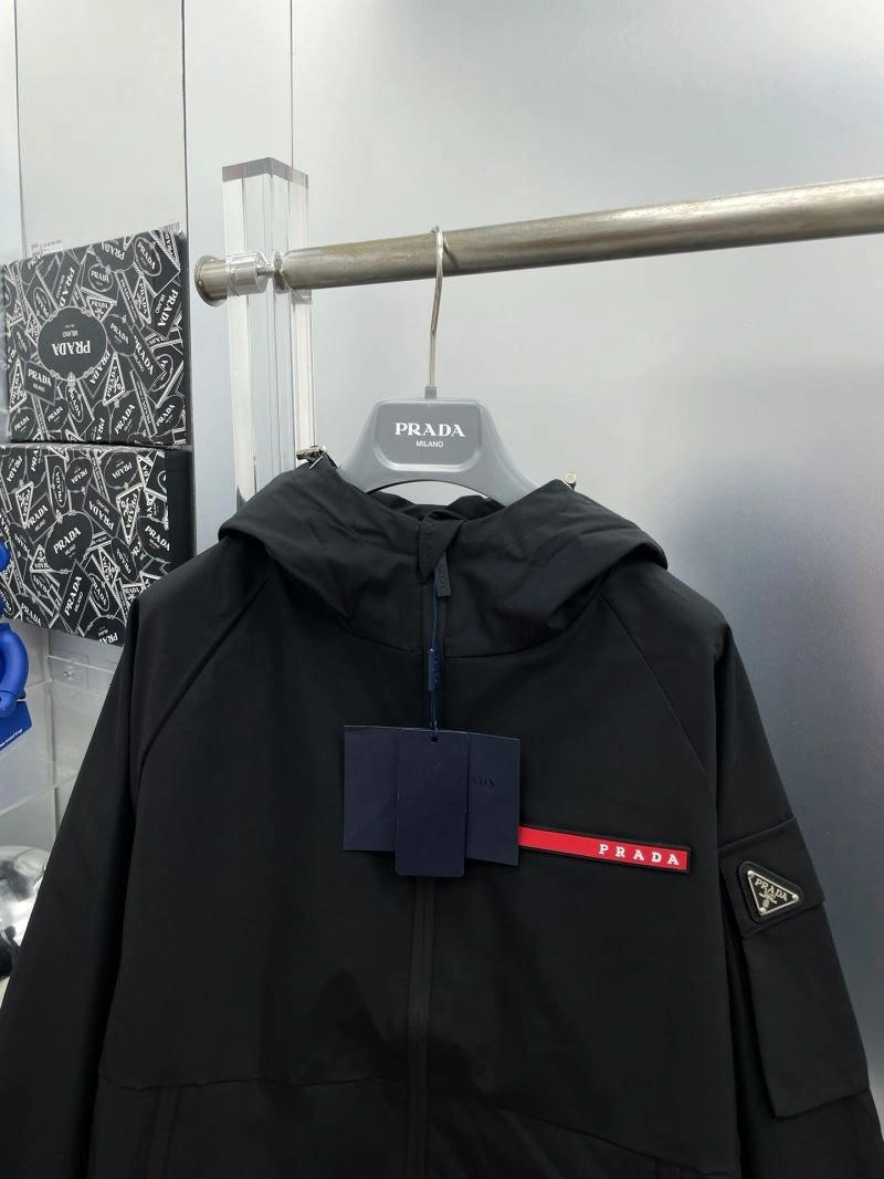 Prada Outwear SportInspired 170867