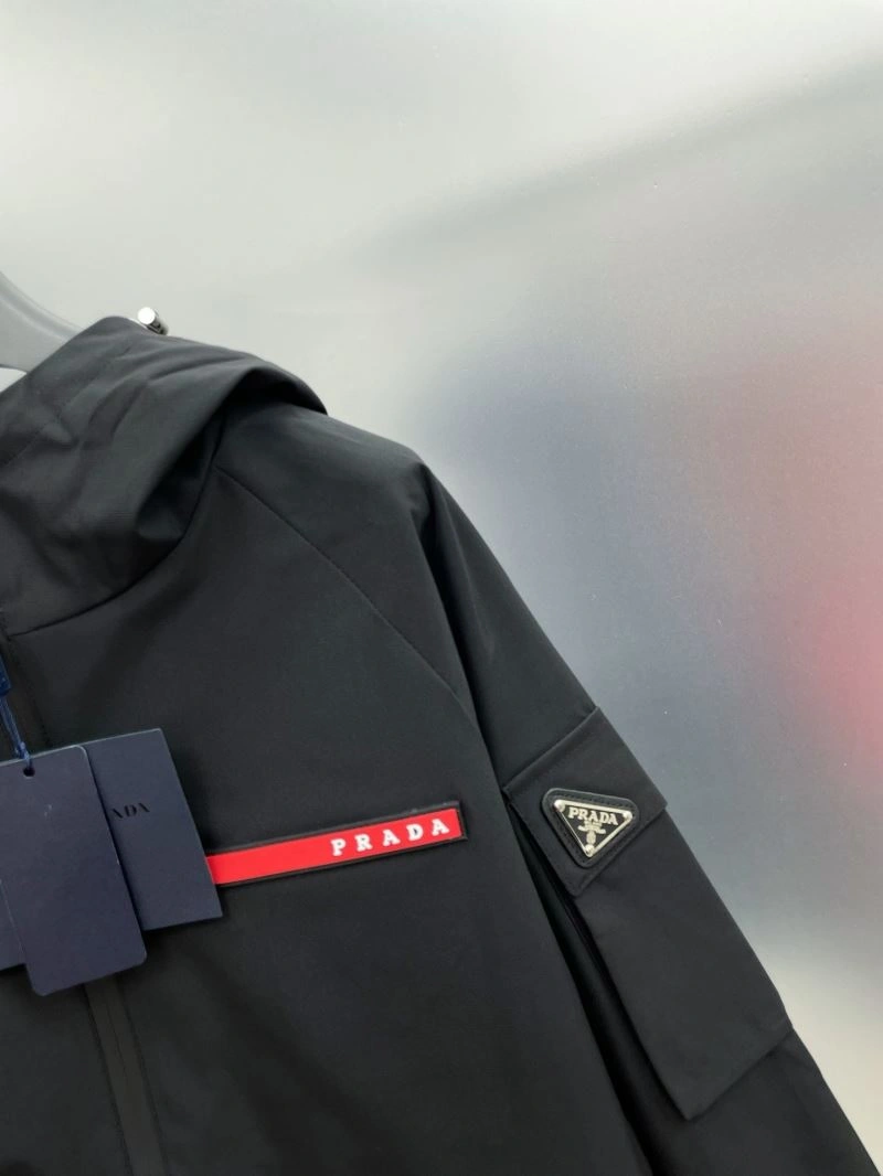 Prada Outwear SportInspired 170867