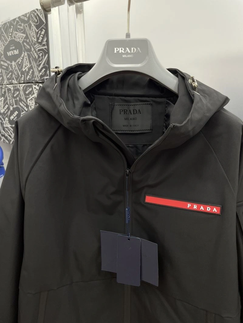 Prada Outwear SportInspired 170867