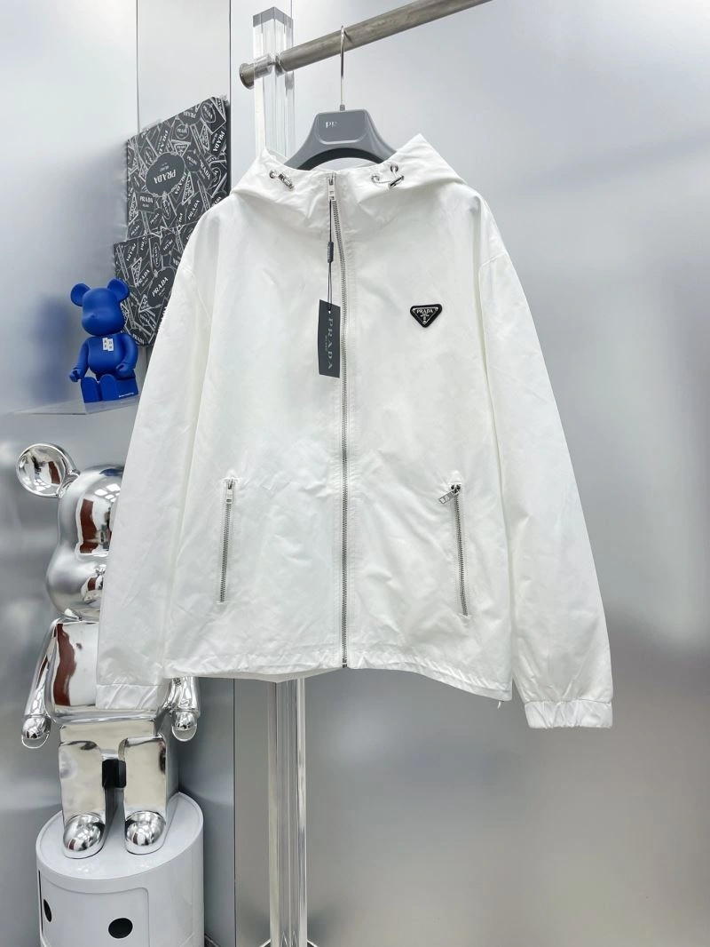 Versatile Prada Outwear 170864