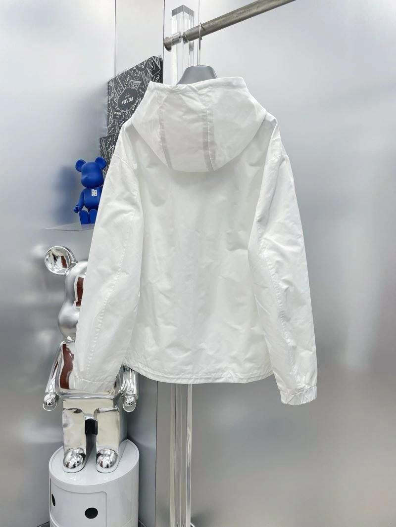 Versatile Prada Outwear 170864