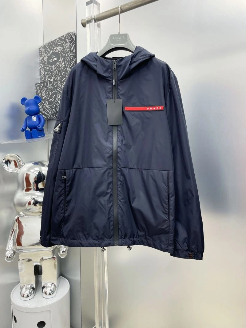 Prada Outwear WrinkleFree 170861