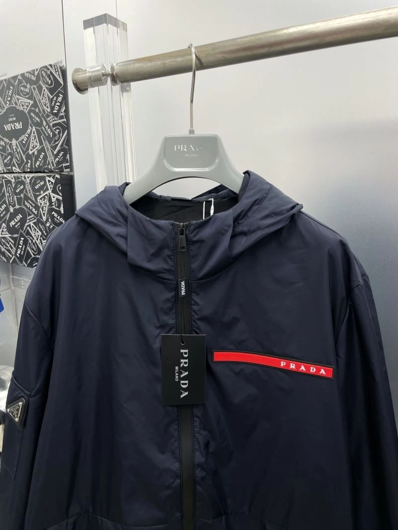 Prada Outwear WrinkleFree 170861