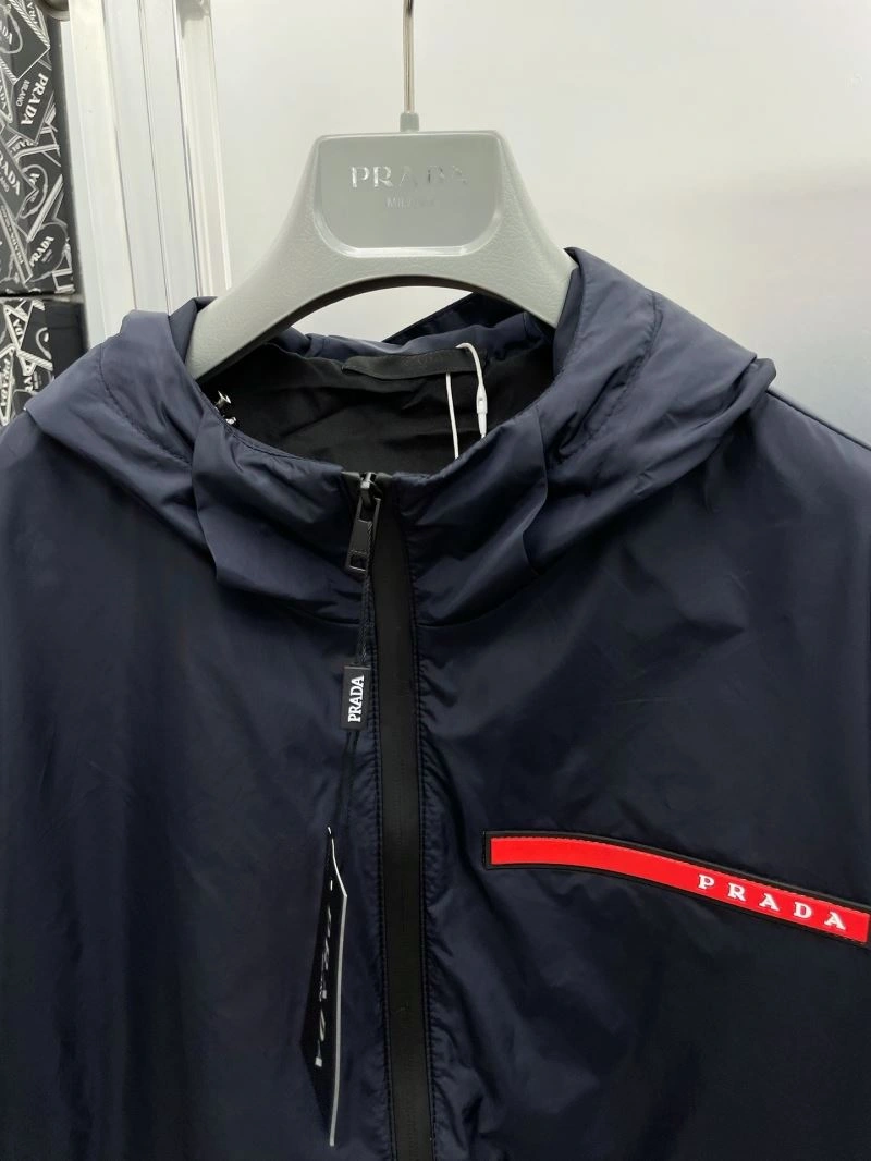 Prada Outwear WrinkleFree 170861