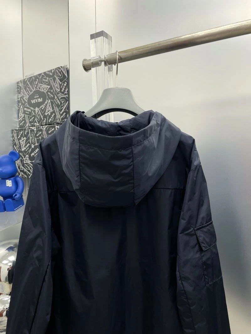 Prada Outwear WrinkleFree 170861
