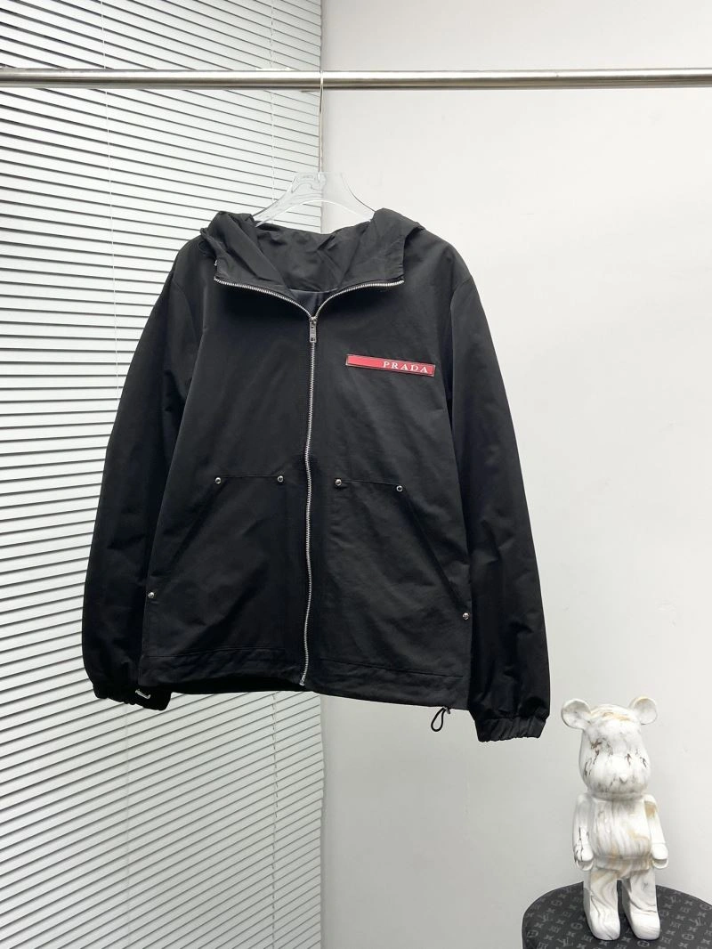 Youthful Prada Outwear 170858