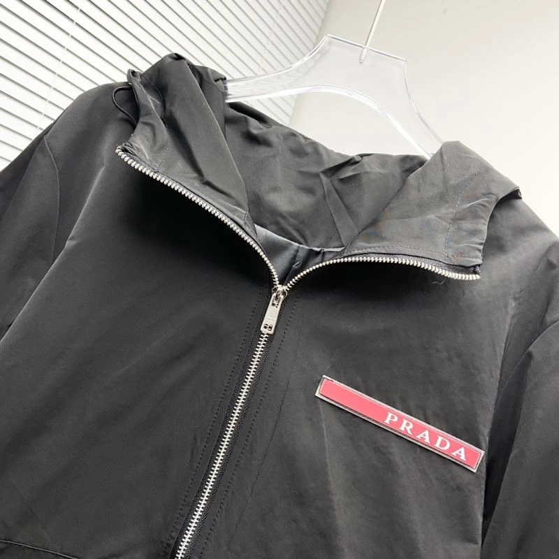 Youthful Prada Outwear 170858