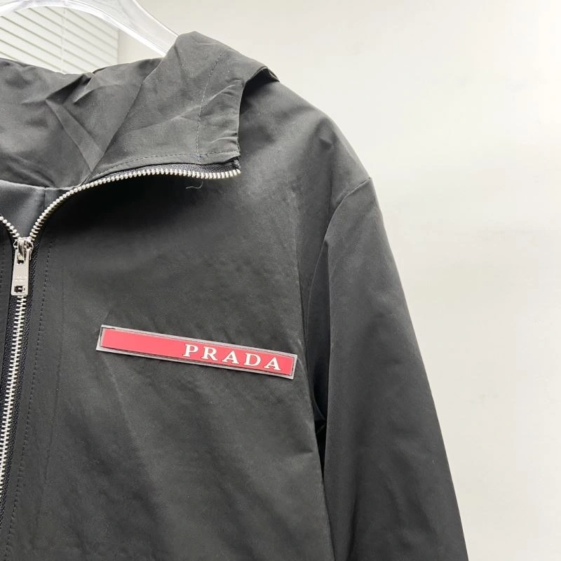 Youthful Prada Outwear 170858