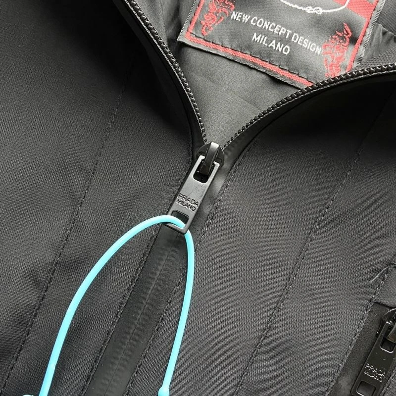 Prada Outwear Sleek 170860