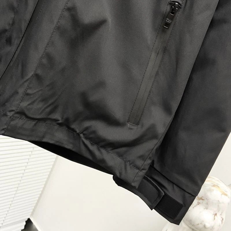 Prada Outwear Sleek 170860