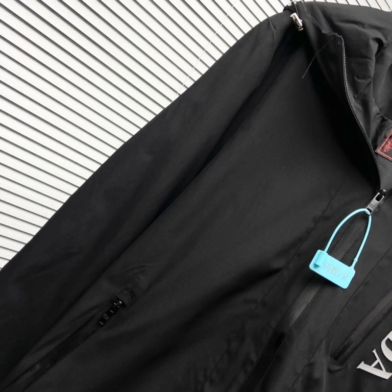 Prada Outwear Sleek 170860