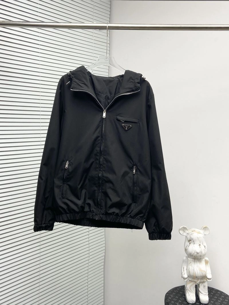 Prada Outwear Stylish 170892