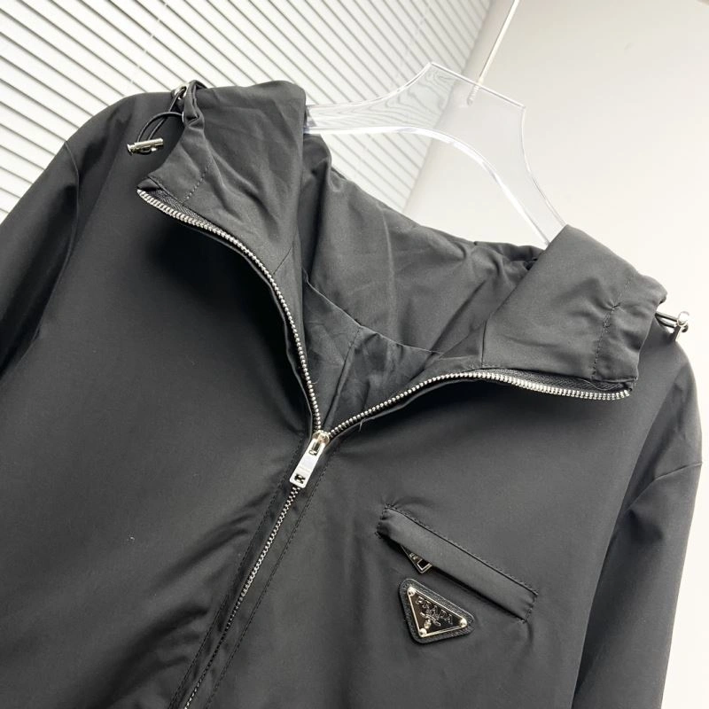 Prada Outwear Stylish 170892