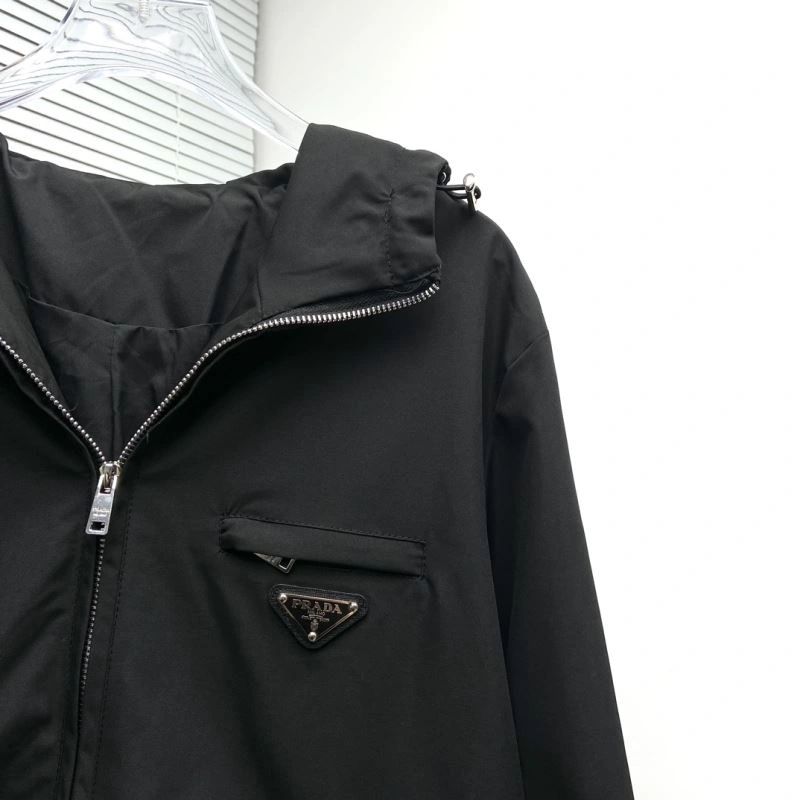 Prada Outwear Stylish 170892