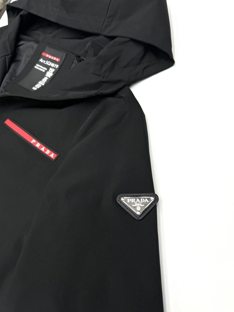 Prada Outwear Contemporary 170851