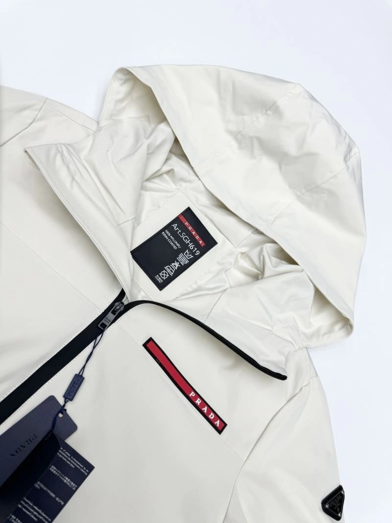 Original Prada Outwear 170852