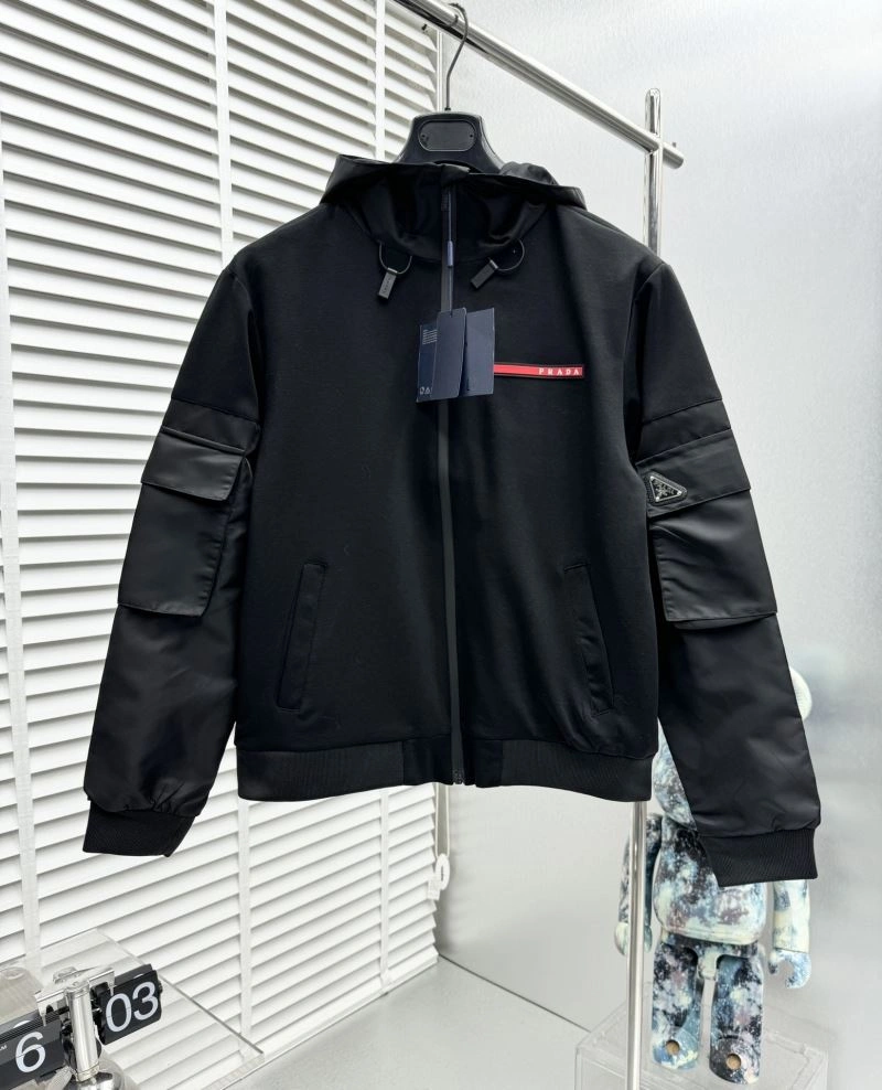 Prada Outwear OdorResistant 170849