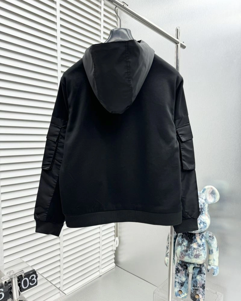 Prada Outwear OdorResistant 170849