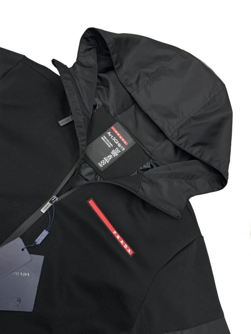 Prada Outwear OdorResistant 170849