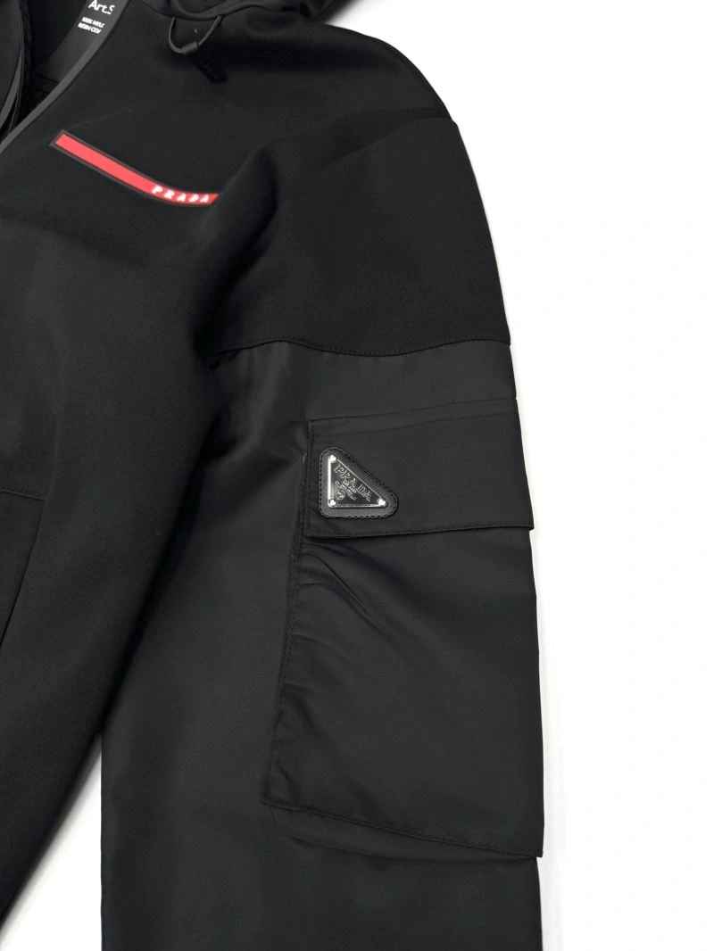 Prada Outwear OdorResistant 170849