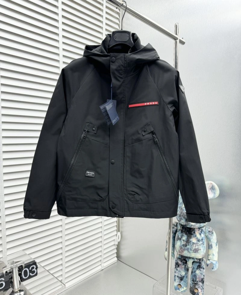 Prada Outwear Contemporary 170854