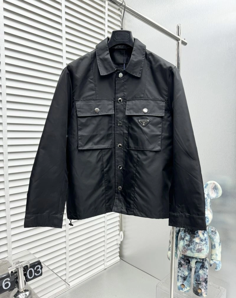 Prada Outwear Tailored 170890