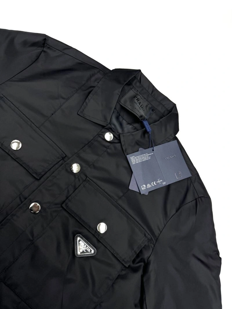 Prada Outwear Tailored 170890