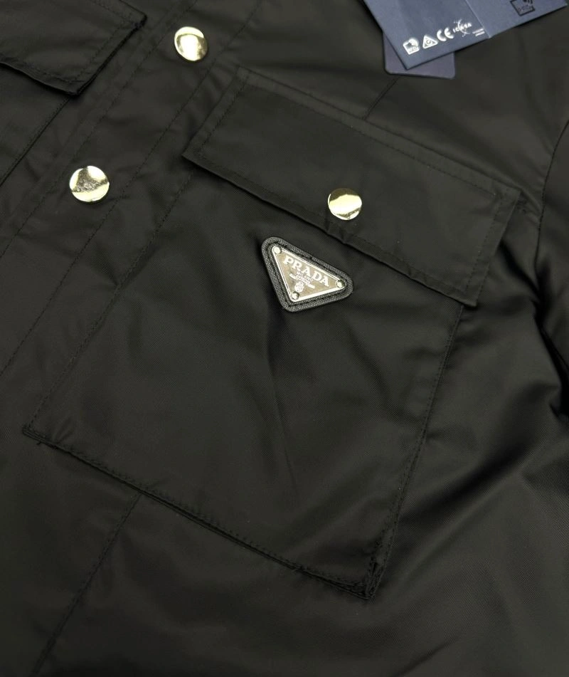 Prada Outwear Tailored 170890