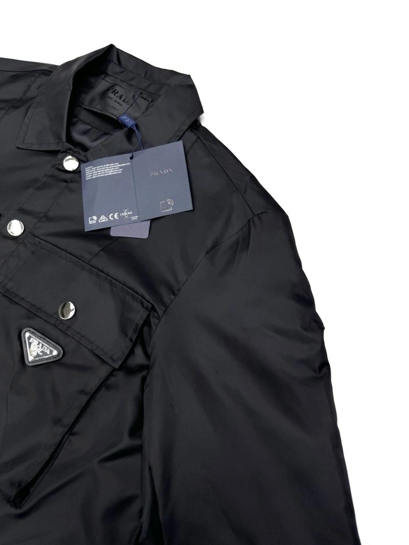 Prada Outwear Tailored 170890