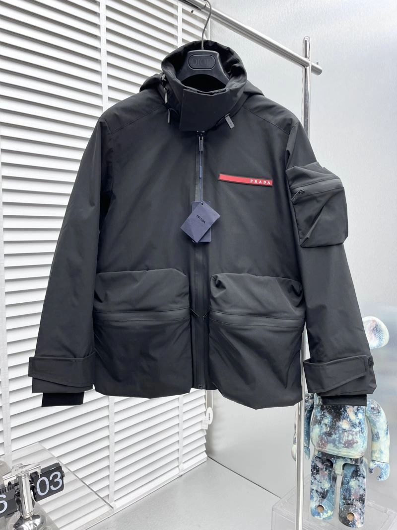 Prada Outwear ModernLook 170838