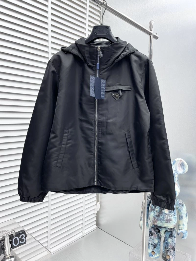 Prada Outwear FreshLook 170853